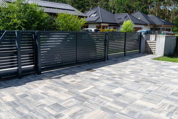 Best Residential Driveway Paver Services  in Eagle Lake, WI
