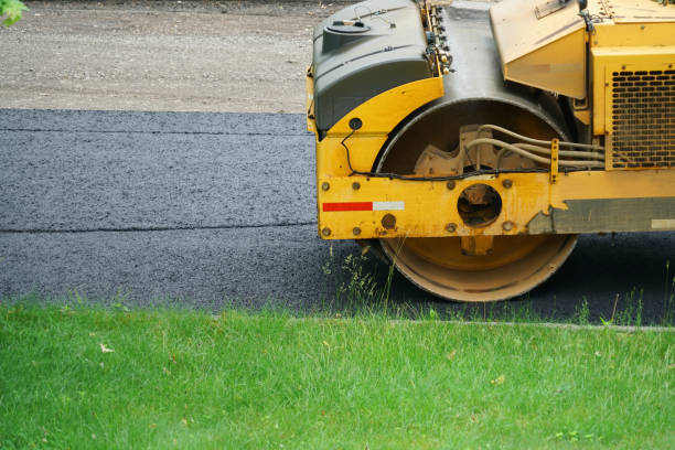Best Concrete Paver Driveway  in Eagle Lake, WI