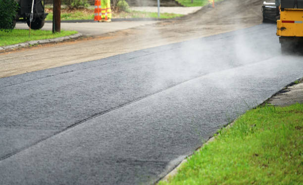 Reasons to Select Us for Your Driveway Paving Requirements in Eagle Lake, WI