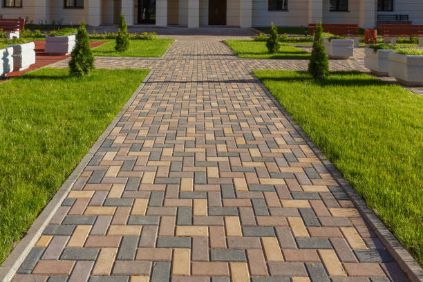 Commercial Driveway Pavers in Eagle Lake, WI